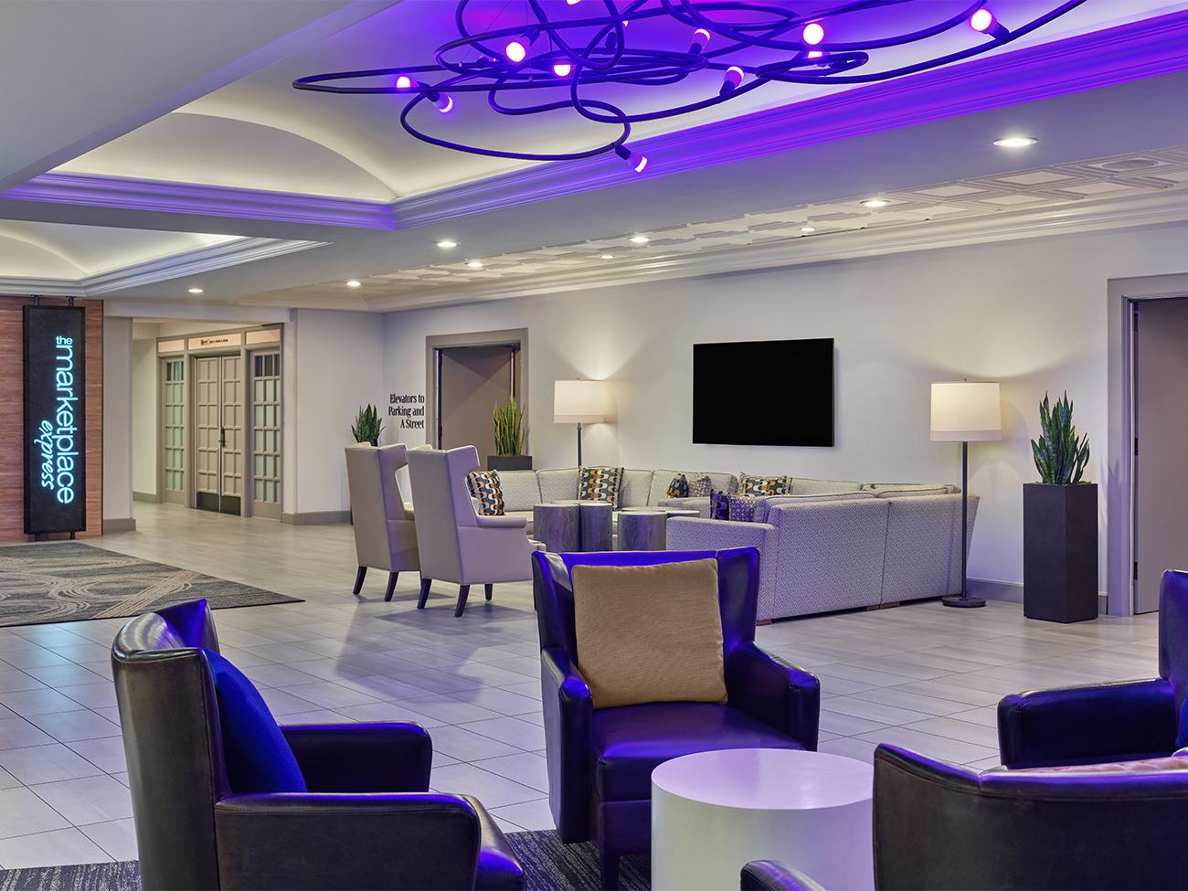 Main Lobby